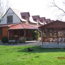 Hernád-Party Üdülőház & Camping Pere - Egyéb
