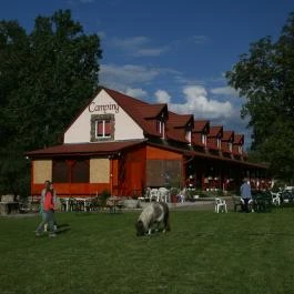 Hernád-Party Üdülőház & Camping Pere - Egyéb