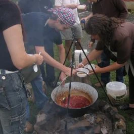 Hernád-Party Üdülőház & Camping Pere - Egyéb