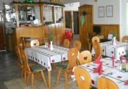 Tégláskert Vendéglő Peresznye