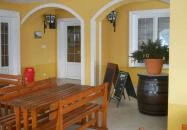 Tégláskert Vendéglő Peresznye