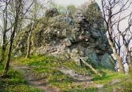 Perőcsény - Salgóvár