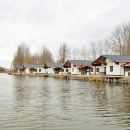 Haleszi Apartman Péteri - 