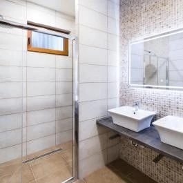 Haleszi Apartman Péteri - Szobák