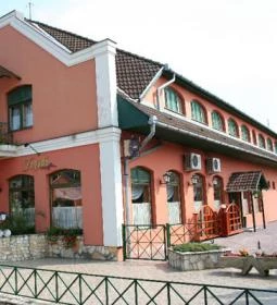 Arany Kakas Fogadó étterme