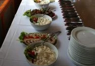 Arany Kakas Fogadó étterme Pétervására