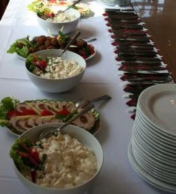 Arany Kakas Fogadó étterme