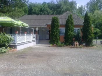 Fenyves Vendéglő Pilis