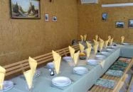 Fenyves Vendéglő Pilis