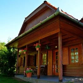 Sipito Pihenőpark Pilis - Külső kép