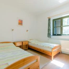 Sipito Pihenőpark Pilis - Szobák
