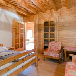 Sipito Pihenőpark Pilis - Szobák