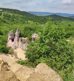 Kevélyhegyi tanösvény