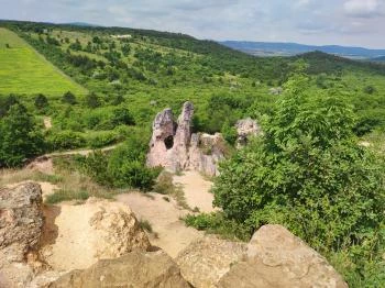 Kevélyhegyi tanösvény Pilisborosjenő