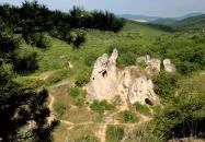 Pilisborosjenő - Teve-szikla