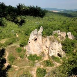 Teve-szikla Pilisborosjenő - Egyéb