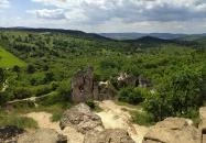 Teve-szikla Pilisborosjenő