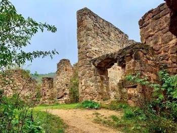 Egri Vár másolata Pilisborosjenő