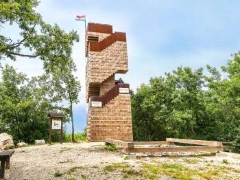 Dévényi Antal-kilátó Piliscsaba