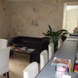 Tûndérszikla Panzió Pilisjászfalu - Belső