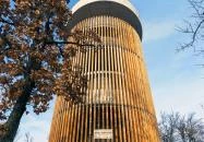 Pilisszentkereszt - Boldog Özséb-kilátó