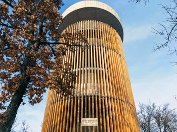 Boldog Özséb-kilátó Pilisszentkereszt