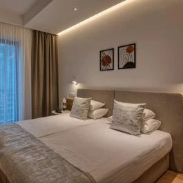 Cardoner Hotel Pilisszentkereszt - Szobák