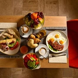 Cardoner Hotel Pilisszentkereszt - Vendéglátás