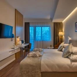 Cardoner Hotel Pilisszentkereszt - Szobák