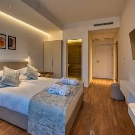 Cardoner Hotel Pilisszentkereszt - Szobák