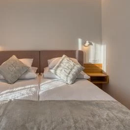 Cardoner Hotel Pilisszentkereszt - Szobák