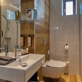 Cardoner Hotel Pilisszentkereszt - Szobák