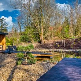 Cardoner Hotel Pilisszentkereszt - Medence/kert