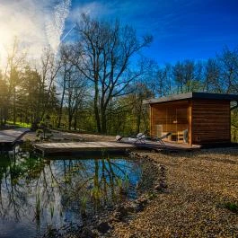 Cardoner Hotel Pilisszentkereszt - Medence/kert