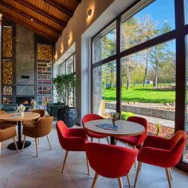 Cardoner Hotel Pilisszentkereszt - Belső