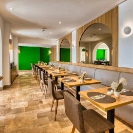 Cardoner Hotel Pilisszentkereszt - Vendéglátás