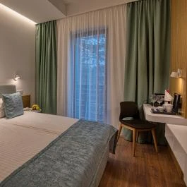 Cardoner Hotel Pilisszentkereszt - Szobák