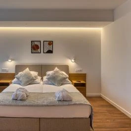 Cardoner Hotel Pilisszentkereszt - Szobák