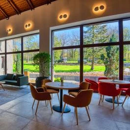 Cardoner Hotel Pilisszentkereszt - Belső