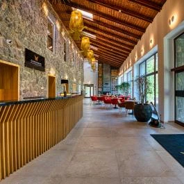 Cardoner Hotel Pilisszentkereszt - Belső