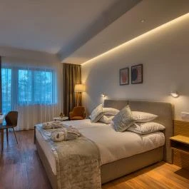 Cardoner Hotel Pilisszentkereszt - Szobák