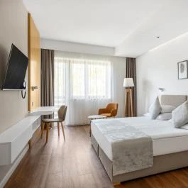 Cardoner Hotel Pilisszentkereszt - Szobák