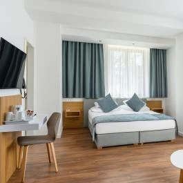 Cardoner Hotel Pilisszentkereszt - Szobák