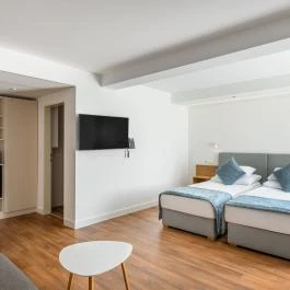 Cardoner Hotel Pilisszentkereszt - Szobák