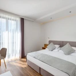 Cardoner Hotel Pilisszentkereszt - Szobák