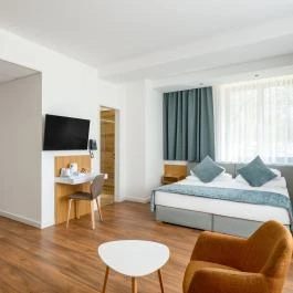 Cardoner Hotel Pilisszentkereszt - Szobák