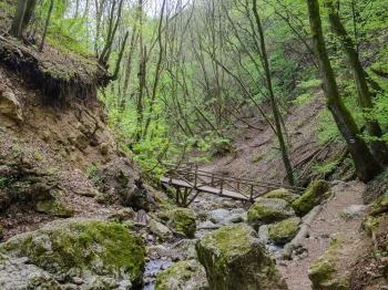 Dera-szurdok Pilisszentkereszt