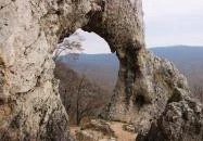 Pilisszentkereszt - Vaskapu-szikla