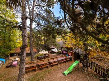 Kis Rigó Vendéglő Pilisszentlászló