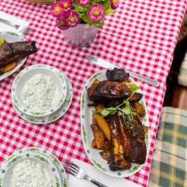 Kis Rigó Vendéglő Pilisszentlászló - Étel/ital